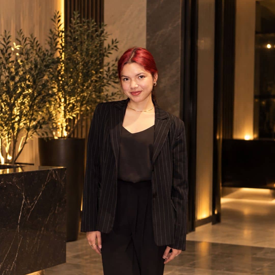 Rose P, coach at Scale With Rose